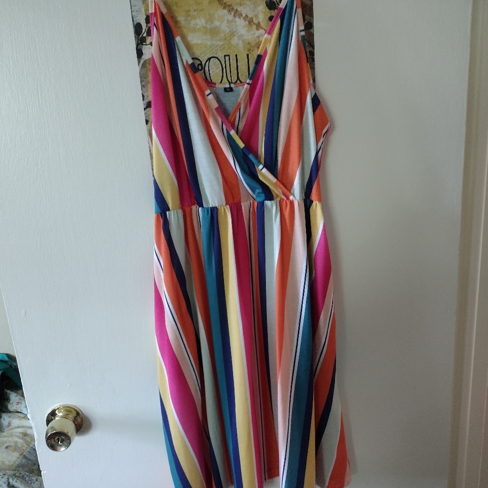 Sun dress